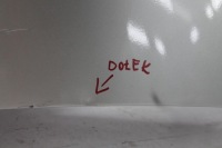 фото thumb №8, Крыло левый перед vw golf vi cabrio lb7w 10-16