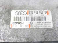 фото thumb №6, Блок управления  audi a3 8l1 1.9 tdi 038906018bp 0281001848