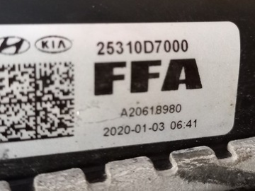 фото thumb №12, Комплект радиатор интеркулер hyundai tucson 1.6 t-gdi 28270-2b743