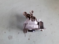 фото thumb №4, Renault zoe кронштейн подушка коробки