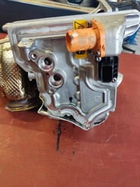 фото thumb №5, Турбонагнетатель турбина mercedes amg w206 a1390902902