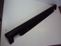 Купити Молдинг поріг права хром mercedes ml w166 2011-, фото thumb