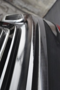 фото thumb №7, Volvo v60 ii rdesign бампер задняя задний 4xpdc цвет 019