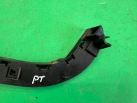 фото thumb №10, Направляющая кронштейн бампера правый задний задняя 30676206 30655999 volvo s40 ii 04-