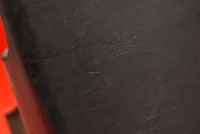 фото thumb №11, Бампер задняя задний правый уголок чёрный 91166147 opel vivaro 1 i 02-06