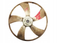 Купить Вентилятор вентилятора радиатора toyota yaris 2 1.3 бензин 05-11 год, фото thumb