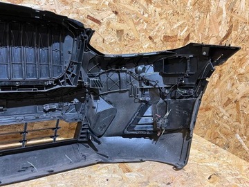 фото thumb №12, Комплектный бампер перед bmw x3 g01 lci x4 g02 lci m набор 416 carbonschwar