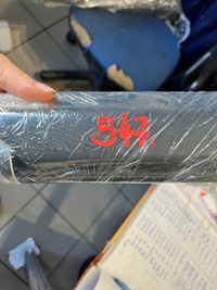 фото thumb №4, 574 renault koleos ii кронштейн ручка тунель комплект