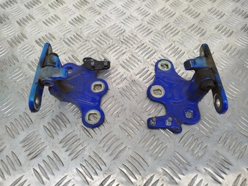 фото thumb №3, Петля петли дверь левых scania r s