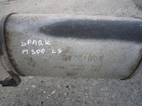 фото thumb №5, Chevrolet spark m300 1.0ls вихлоп kompletny гасник