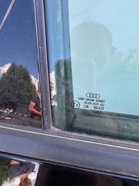 фото thumb №10, Audi q5 80a двері задні праві праві зад ly9t