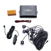 фото thumb №11, Датчики паркування універсальні 8100 чорний no 52