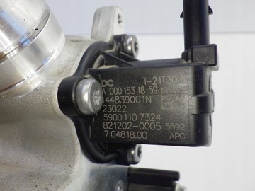 фото thumb №6, Mercedes cla ii w118 a w177 1.3 22r турбонагнетатель