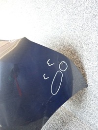 фото thumb №8, Toyota corolla 09-13 бампер задний задняя