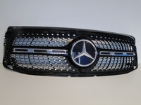 фото thumb №5, Mercedes glb x247 247 решётка радиатора решётка радиатора diament amg заглушка камеры