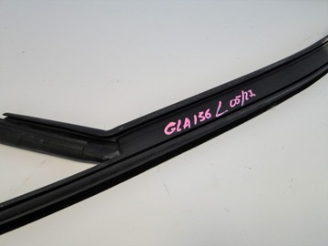 фото thumb №8, Mercedes gla x156 156 прокладка скла двері ліві p