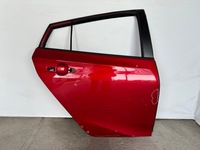 фото thumb №1, Toyota prius iv 2015-2023r дверь задняя правое задние