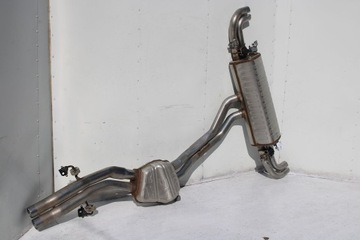 фото thumb №9, Audi rsq8 вихлоп глушник кінцевий 4m8253078bl 4.0 tfsi 441kw 600 7pp133246a l