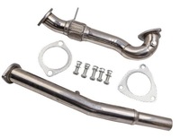 фото thumb №1, Даунпайп seat leon cupra 1.8t 1m 4wd rbs технология decat