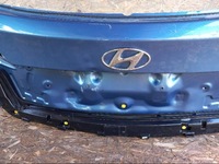 фото thumb №8, Hyundai i30 i-30 ii 2 kombi 12- кришка багажника задня задня