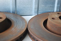 фото thumb №14, Диск гальмівні диски гальмівні перед audi a8 d3 320mm