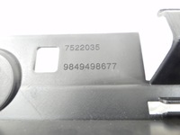 фото thumb №12, Peugeot 508 ii рестайлінг решітка решітка бампера передньої нова оригінальна