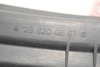 Жабо защита mercedes r129 sl 500sl 1296200667 Недорого, фото thumb