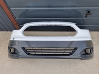 фото thumb №1, Ford transit courier 2014-2017r бампер перед