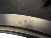 Mini f56 молдинг бампера правая задняя 9450668 Цена, фото thumb