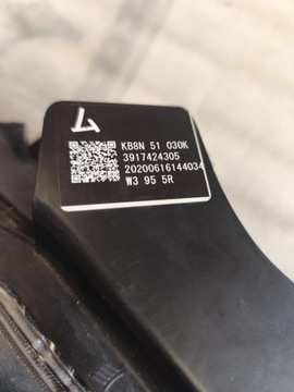 фото thumb №7, Фара правий mazda cx5 ii повний led 5+2 контакти номер оригіналу kb8n51030k