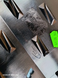 фото thumb №12, Bmw i4 g26 решётка радиатора, решётка радиатора pdc 8738565