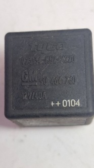 Купити Реле opel zafira a 90464760, фото thumb