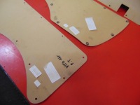 фото thumb №15, Mercedes vito w447 плита обшивка кузов комплект