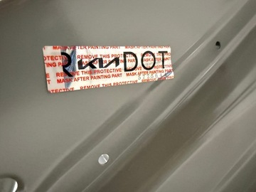 фото thumb №6, Новое оригинал передние левая дверь kia sportage iv 15-21 перед