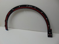 фото thumb №10, Планка накладка крыльев правая перед audi q3 8u0853718 новая оригинал