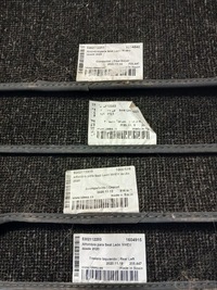 фото thumb №6, Килимки велюрові комплект seat leon iv