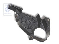 фото thumb №1, Оригінал нижня захист ремінь розподільний вал vw t3 golf 2 passat b3 1.6td tdi 028109127