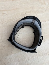 фото thumb №9, Mercedes ml w164 05-11 защита колонки рулевого