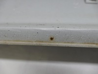 фото thumb №9, Mercedes-benz оригінальний номер 1636900240 молдинг поріг