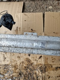 Балка бампера renault megane iii перед передняя с Разборки, фото thumb