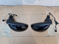 фото thumb №8, Porsche 911 991 991.2 дзеркало 11pin europa праве повний чорні lc9x c9x