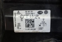 Купить Vw tiguan ксенон led рестайлинг  12- фара левый лампа левая 5n1941751, фото thumb