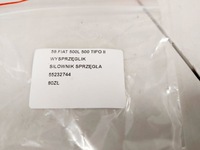 фото thumb №6, Fiat 500l 500 l tipo 2 ii цилиндр сцепления амортизатор сцепления 55232744
