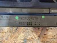 Купить Nissan townstar ev 21- решётка  решётка радиатора решётка средняя бампера перед передняя, фото thumb