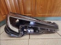 фото thumb №1, Лампа передня перед toyota corolla e21 full led