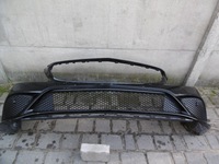 фото thumb №4, Mercedes c-klasa w205 рестайлинг - бампер переднее