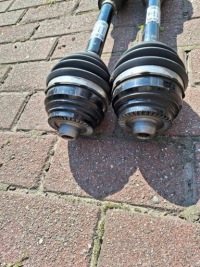 фото thumb №6, Bmw g12 g32 приводной вал передняя правая правый перед защита шарнир