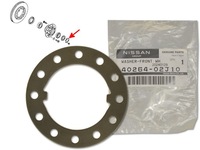 фото thumb №1, Прокладка защитная nakrętkę подшипник ступицы 40264-02j10 оригинальный номер nissan