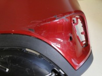 фото thumb №7, Mercedes glc x253 253 lift бампер передній pts