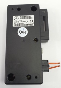 фото thumb №1, Модуль блок керування сидіння mercedes w220 a2038202585